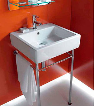 Раковина Duravit Vero 0454600000 60 см - duravit shop