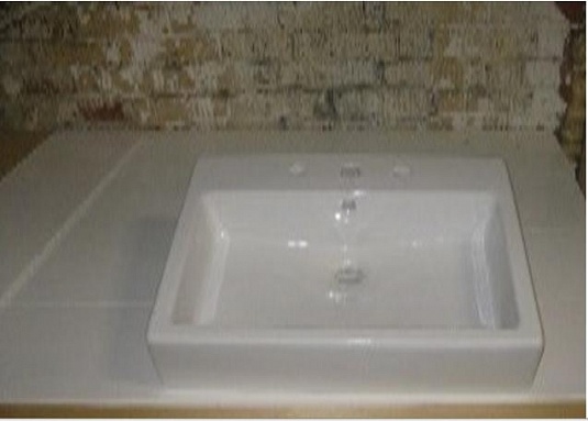 Раковина 60 см Duravit Vero 452600000brk (уцененный товар) - duravit shop