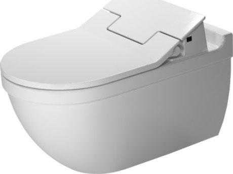 Унитаз подвесной Duravit Starck 3 2226590000 без сиденья - duravit shop