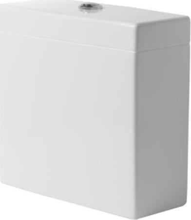 Сливной бачок Duravit Vero 0909000005 подключение справа или слева - duravit shop