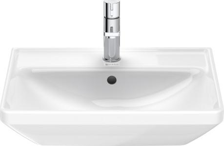 Раковина 55 см Duravit D-Neo 2366550000, белый - duravit shop