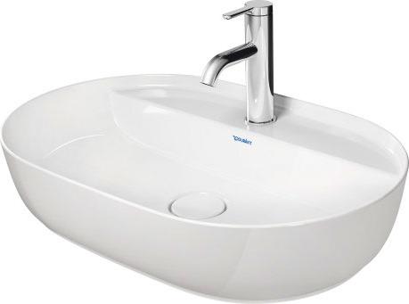 Раковина 60 см Duravit Luv 0380600000 - duravit shop
