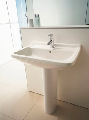 Раковина Duravit Starck 3 0300550000 55 см - duravit shop