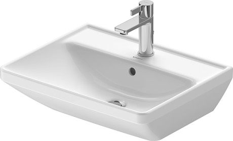 Раковина 55 см Duravit D-Neo 2366550000, белый - duravit shop