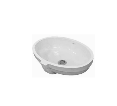 Раковина Duravit Jelsa 2401470028, белый - duravit shop
