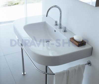 Раковина 80x52 Duravit Happy D 0417800000 - duravit shop