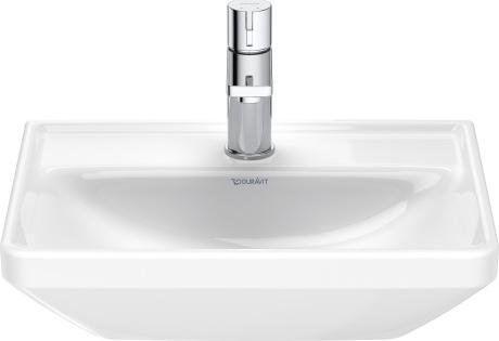 Раковина 45 см Duravit D-Neo 0738450041, белый - duravit shop