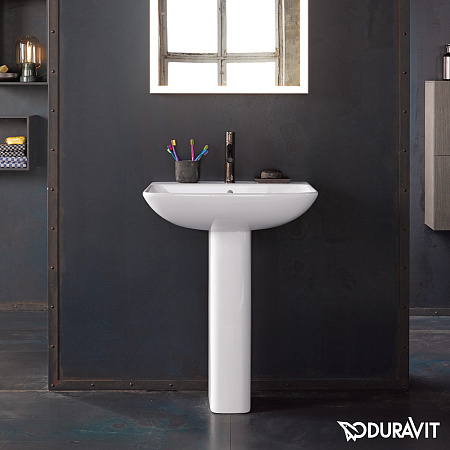 Пьедестал для раковины Duravit ME by Starck 0858390000 - duravit shop