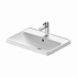 Раковина Duravit D-Neo 0357600027, белый