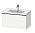 Тумба под раковину Duravit D-Neo DE4255070180000, White Matt