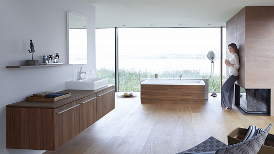 Зеркало Duravit Happy D.2 65 белое - duravit shop