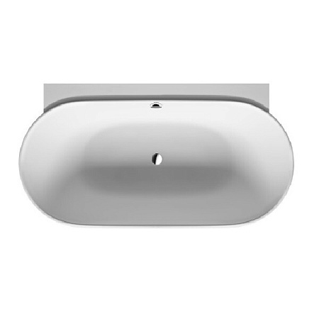 Ванна Duravit Luv 700433000000000, белый - duravit shop