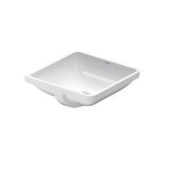 Раковина Duravit Starck 3 03054300001, альпийский белый