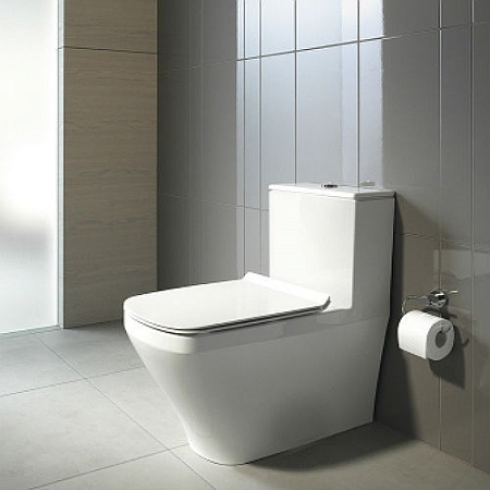 Унитаз напольный Duravit Durastyle 2155090000 с бачком 0935100005 - duravit shop