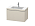Тумба под раковину Duravit L-Cube LC6917O9191, серо-коричневый матовый