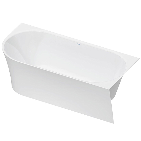 Ванна Duravit Duravit No.1 700581000000000, белый - duravit shop