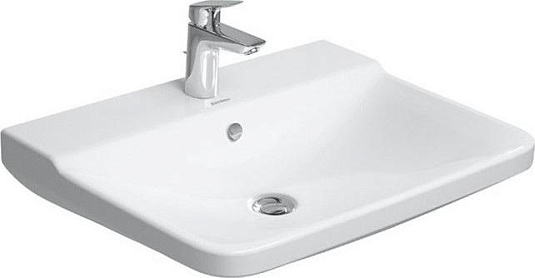 Раковина Duravit P3 Comforts 2331550000 55 см - duravit shop