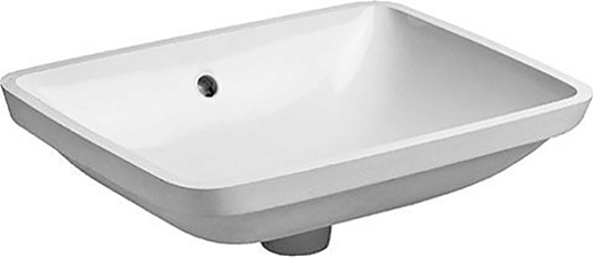 Рукомойник Duravit Starck 3 0305490000 встраиваемый - duravit shop