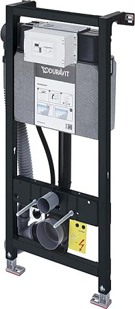 Инсталляция для унитаза Duravit DuraSystem WD1012000000 - duravit shop