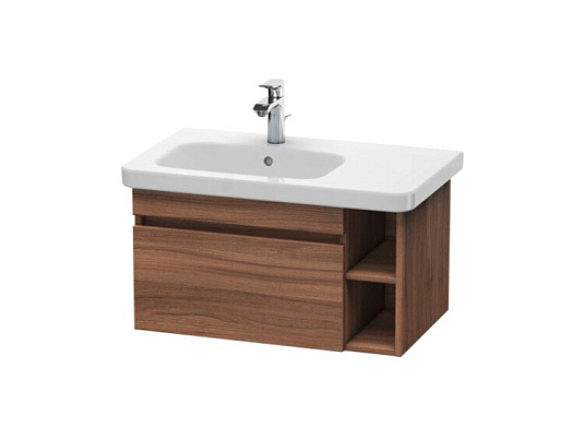 Тумба под раковину Duravit Durastyle DS639407979, орех натуральный - duravit shop
