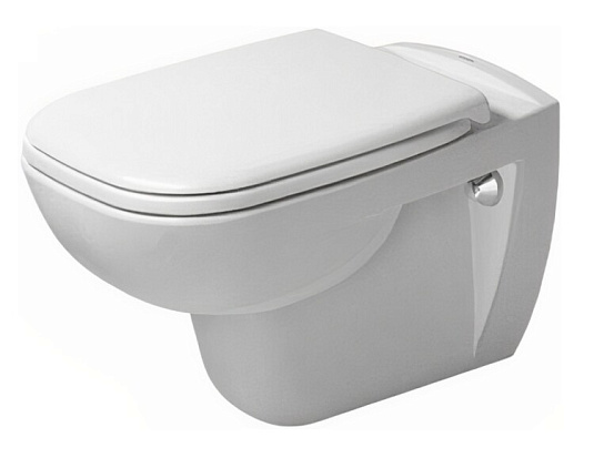Унитаз Duravit D-Code 25350900002-UCN4, белый - duravit shop