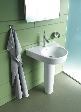 Раковина Duravit Starck 2 23235500001 белый - duravit shop
