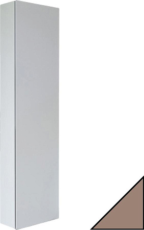 Шкаф-пенал Duravit L-Cube капучино R LC1170R8686 - duravit shop