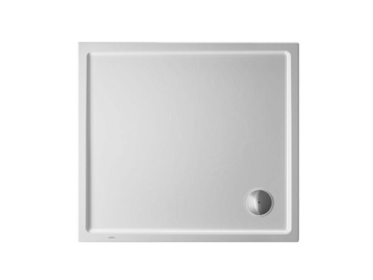 Душевой поддон Duravit Starck Slimline 720119000000000, белый - duravit shop