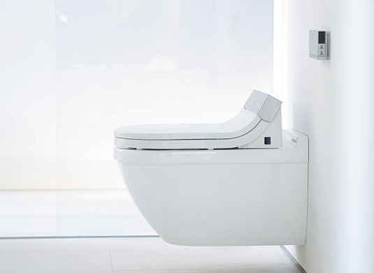 Унитаз подвесной Duravit Starck 3 2226590000 без сиденья - duravit shop