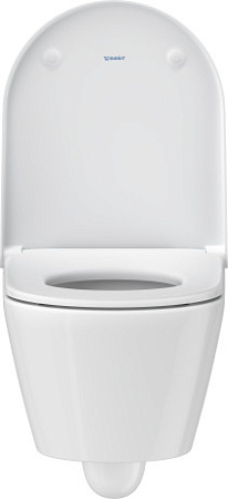 Подвесной унитаз Duravit D-Neo 2578090000, белый - duravit shop