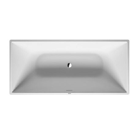 Ванна Duravit DuraSquare 700430000000000, белый - duravit shop