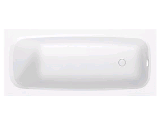 Ванна Duravit Aurena 700548000000000, белый матовый - duravit shop