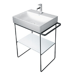 Полка Duravit DuraSquare 0099648300, белый