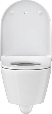 Подвесной унитаз Duravit D-Neo 2587090000, белый - duravit shop