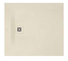 Душевой поддон Duravit Sustano 720274620000000, Cream matt