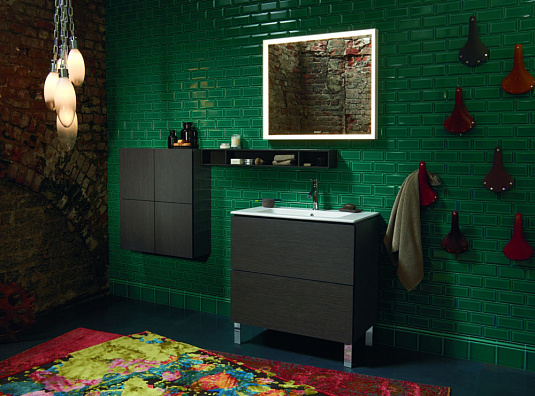 Мебельная раковина Duravit ME by Starck 2336830000 - duravit shop