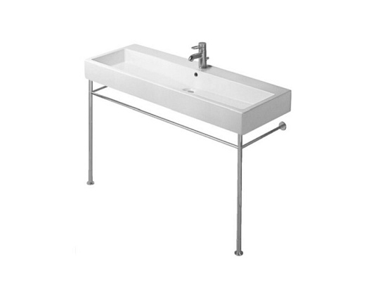 Консоль Duravit Vero Air 0030741000, хром - duravit shop