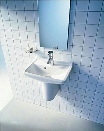Рукомойник Duravit Starck 3 0750450000 (45 см) - duravit shop