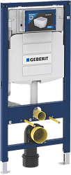 Система инсталляции для унитазов Geberit Duofix UP 320 111.300.00.5