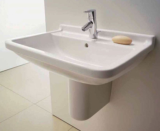Полупьедестал Duravit Starck 3 0865170000 - duravit shop