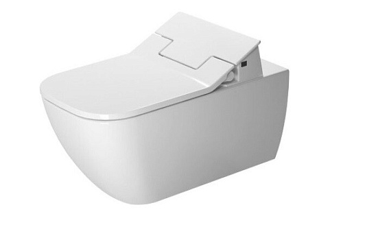Унитаз Duravit Happy D.2 2550590000/611300002304300, белый - duravit shop