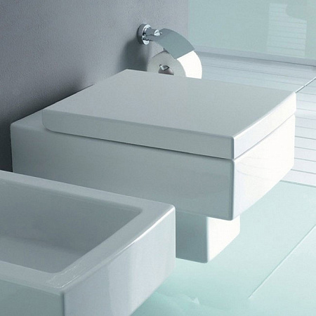 Подвесной унитаз Duravit Vero Air 2217090000 белый - duravit shop