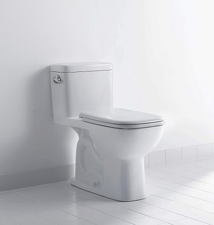Чаша напольного унитаза Duravit D-Code 21110100002 - duravit shop