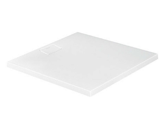 Душевой поддон Duravit Stonetto 720167380000000, белый - duravit shop