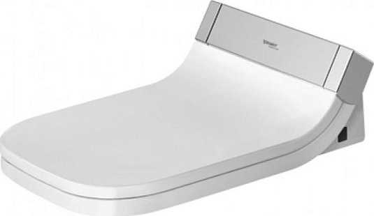 Крышка-биде Duravit SensoWash Starck C 610300002000300 для Happy D.2 - duravit shop