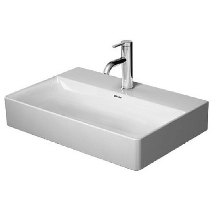 Раковина Duravit DuraSquare 2356600070, белый - duravit shop