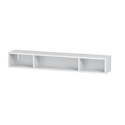 Мебельная полка Duravit L-Cube LC120001818, белый матовый