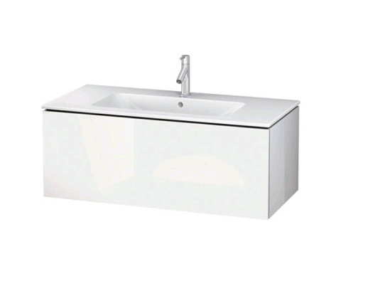 Тумба под раковину Duravit L-Cube LC614207575, лён - duravit shop