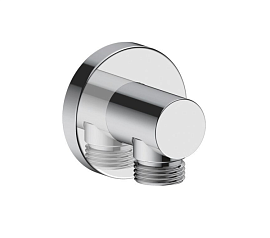 Шланговое подсоединение Duravit UV0630008010, хром