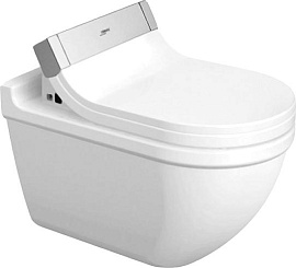 Унитаз подвесной Duravit Starck 3 2226590000 без сиденья